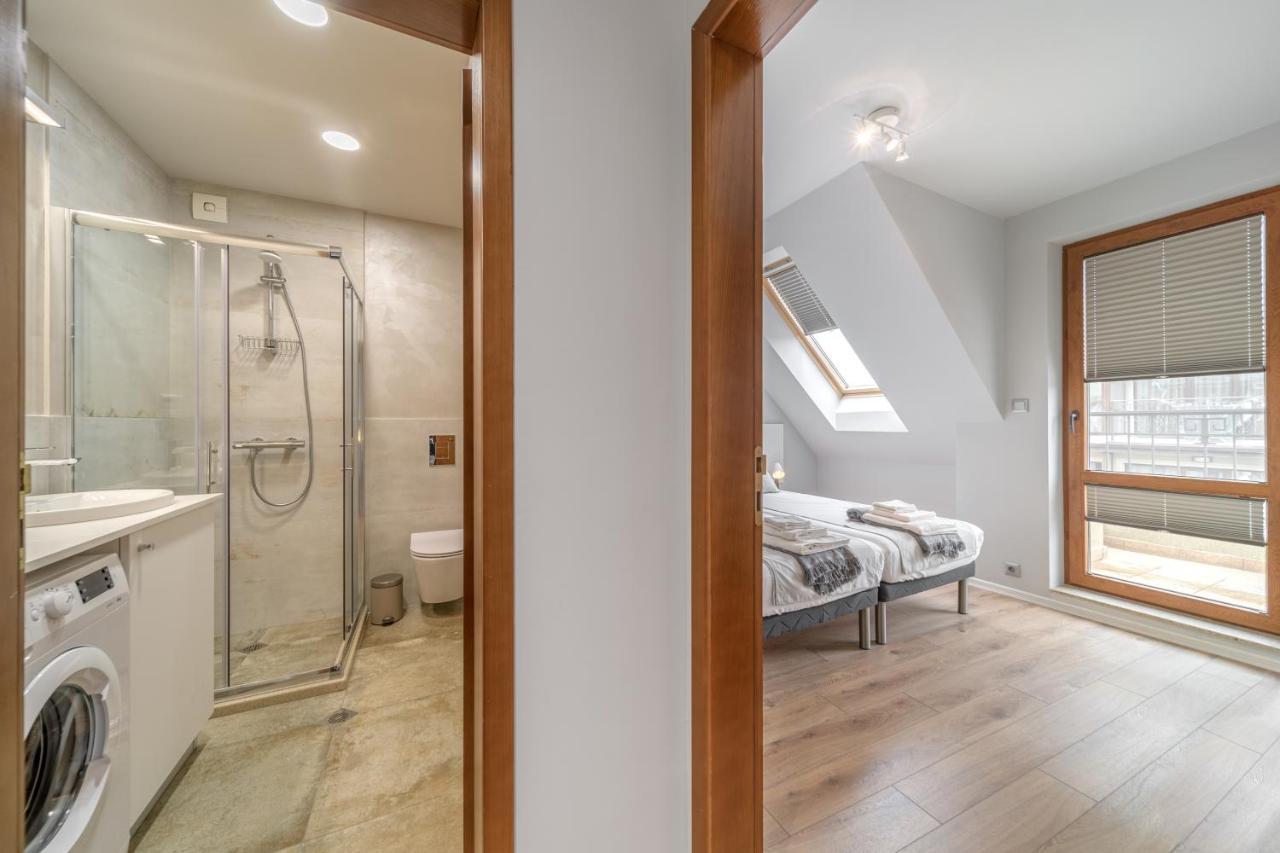 Magdalena Apartment - Two Bathrooms, Perfect City Center Varna ภายนอก รูปภาพ